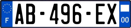 AB-496-EX