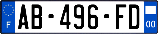 AB-496-FD