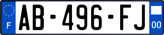 AB-496-FJ