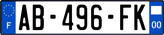 AB-496-FK