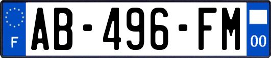 AB-496-FM