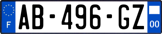 AB-496-GZ