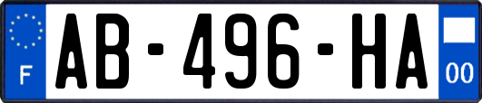 AB-496-HA