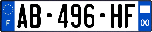 AB-496-HF