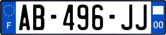 AB-496-JJ