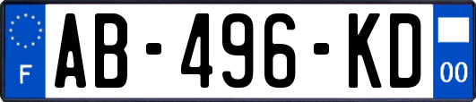 AB-496-KD