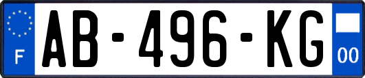 AB-496-KG