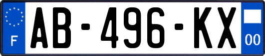 AB-496-KX