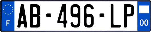 AB-496-LP