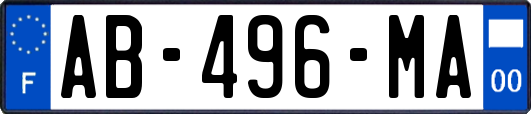 AB-496-MA