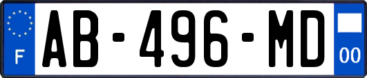 AB-496-MD