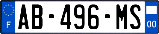 AB-496-MS