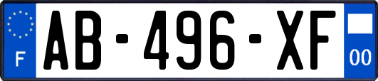 AB-496-XF
