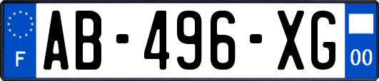 AB-496-XG