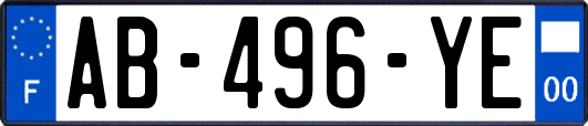 AB-496-YE