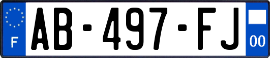 AB-497-FJ