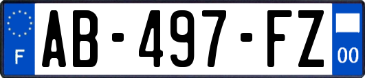 AB-497-FZ