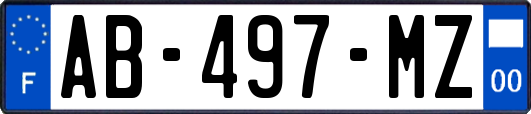 AB-497-MZ