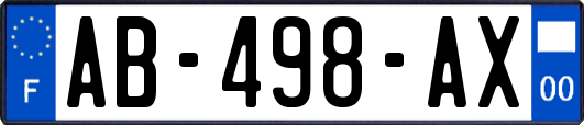 AB-498-AX