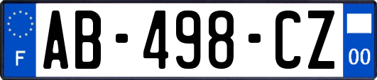 AB-498-CZ