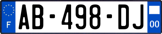 AB-498-DJ