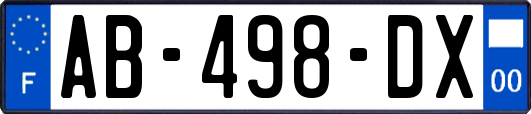 AB-498-DX