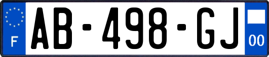 AB-498-GJ