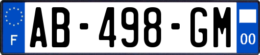 AB-498-GM