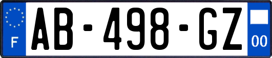 AB-498-GZ