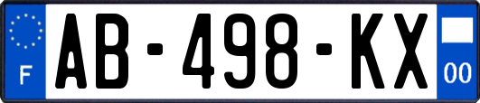 AB-498-KX