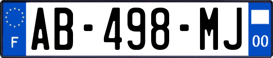 AB-498-MJ
