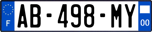 AB-498-MY