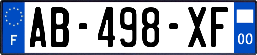 AB-498-XF