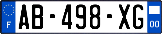 AB-498-XG