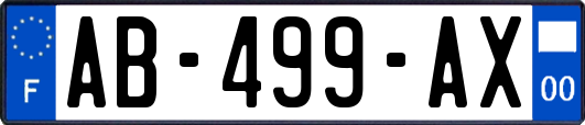 AB-499-AX