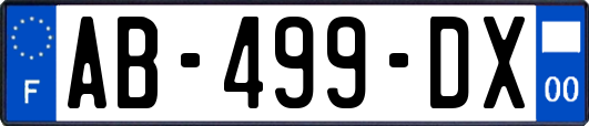 AB-499-DX