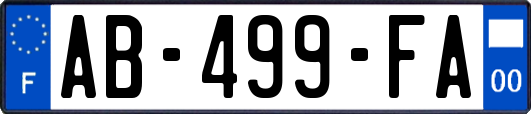 AB-499-FA