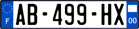 AB-499-HX