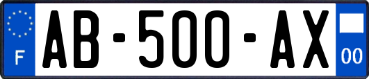 AB-500-AX