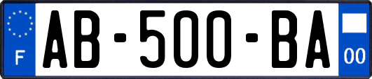 AB-500-BA