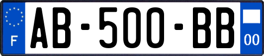 AB-500-BB