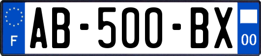 AB-500-BX