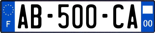 AB-500-CA