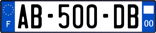 AB-500-DB