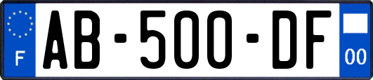 AB-500-DF