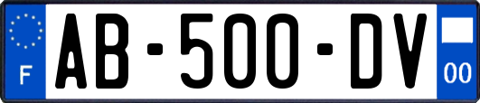 AB-500-DV