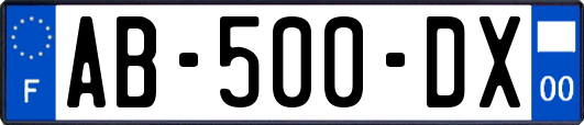 AB-500-DX