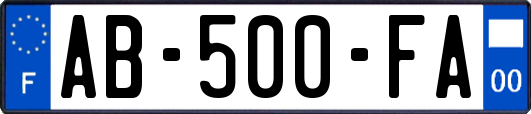 AB-500-FA