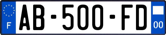 AB-500-FD