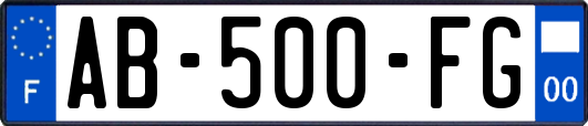 AB-500-FG